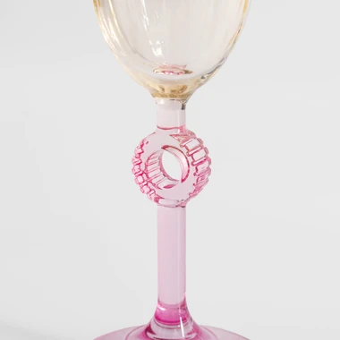 Sklenice na šampaňské, 270 ml, MIX.