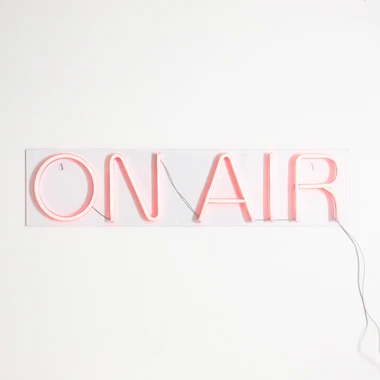 Dekorativní LED lampička NEON ON AIR