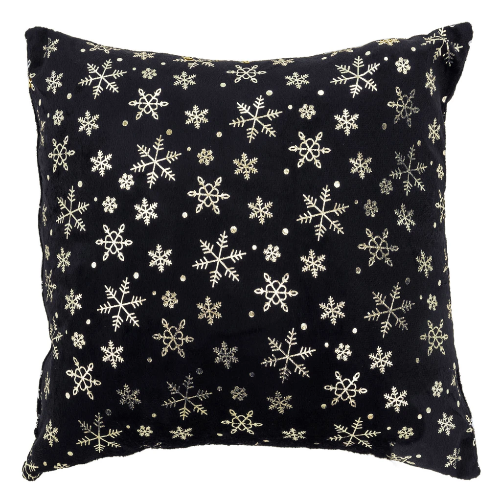 Dekorační povlak SNOWFLAKE 40x40 cm