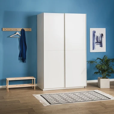 Šatní skříň WINNER 2