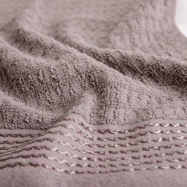 Kuchyňská utěrka cappuccino HAPPY 40x60 cm