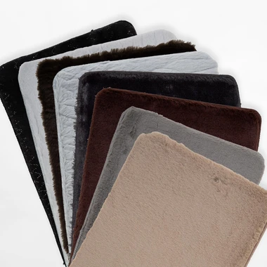 Koberec do předsíně BUNNY 50x80 cm, MIX