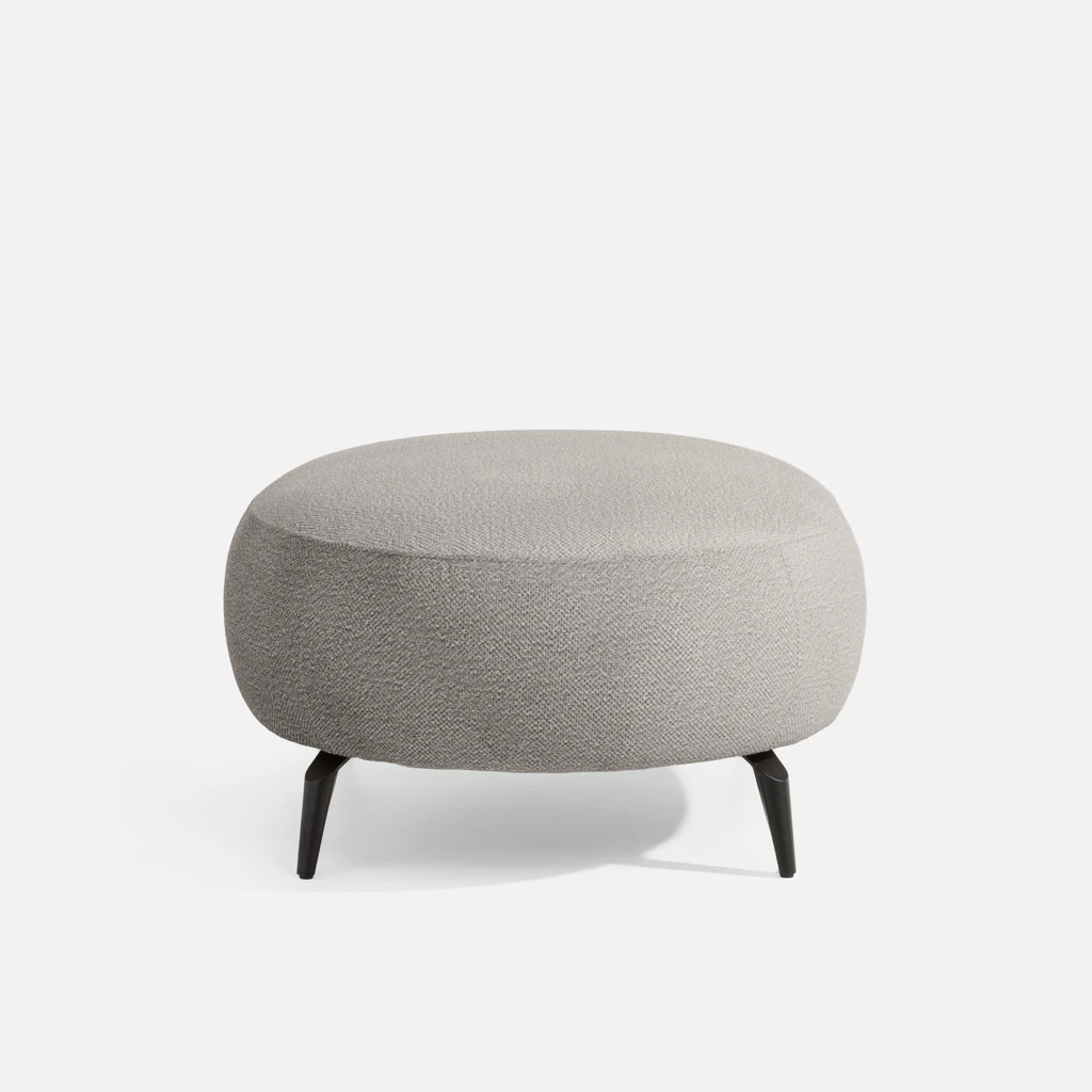 Podnožka šedá RAVELLO