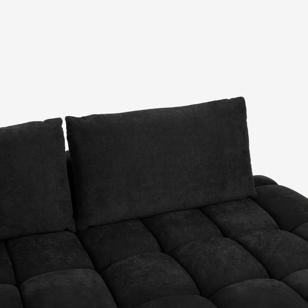 Zdjęcie narożnika. Zbliżenie na detale.