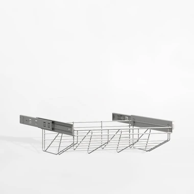 Koš na boty do skříně 52 cm