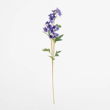 Umělá květina chrpa 88 cm