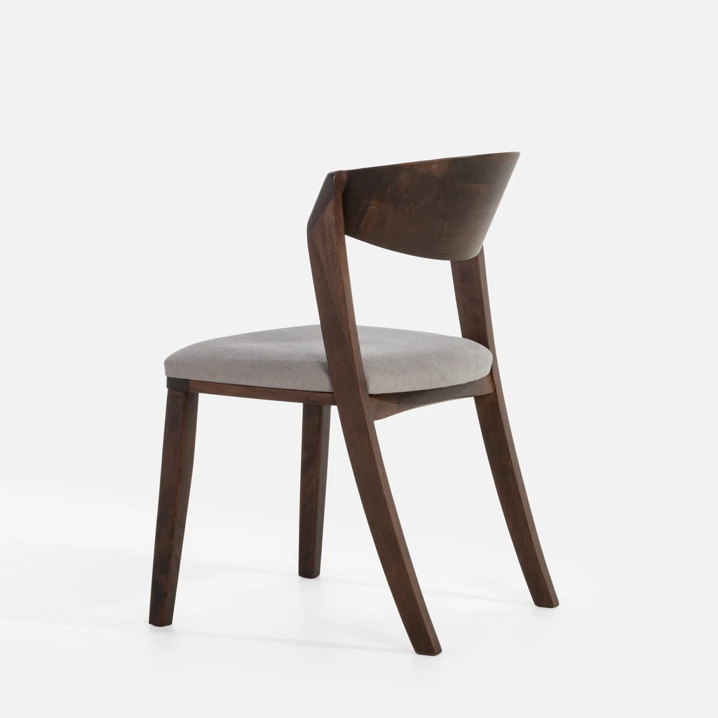 Dřevěná židle IMPREVO PLUS