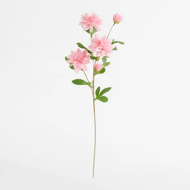 Umělá květina jiřina 70 cm