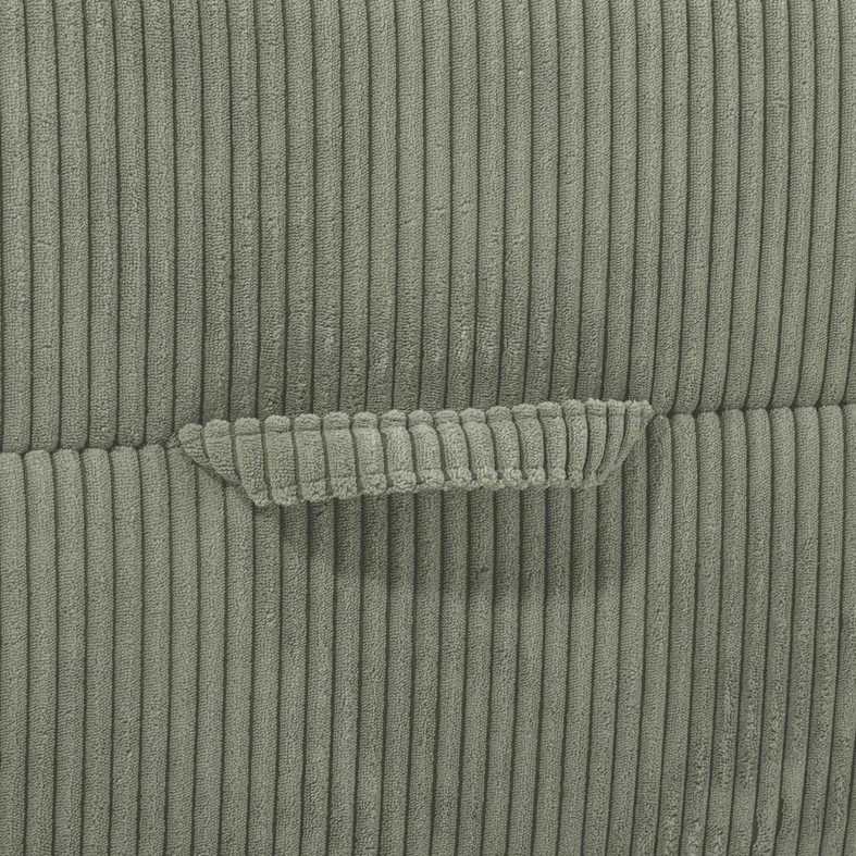 Světle zelená válenda IBIS II 120x200 cm
