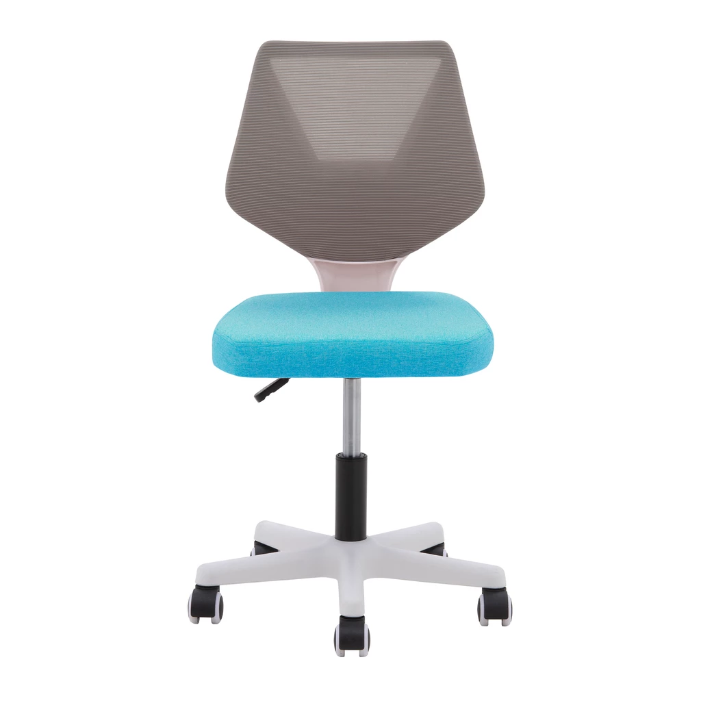 Fotel biurowy niebieski BUZZSEAT