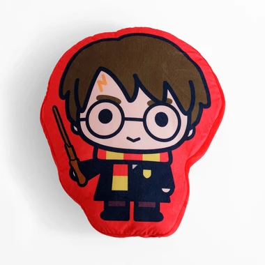 Mazlící polštář HARRY POTTER 50x43 cm