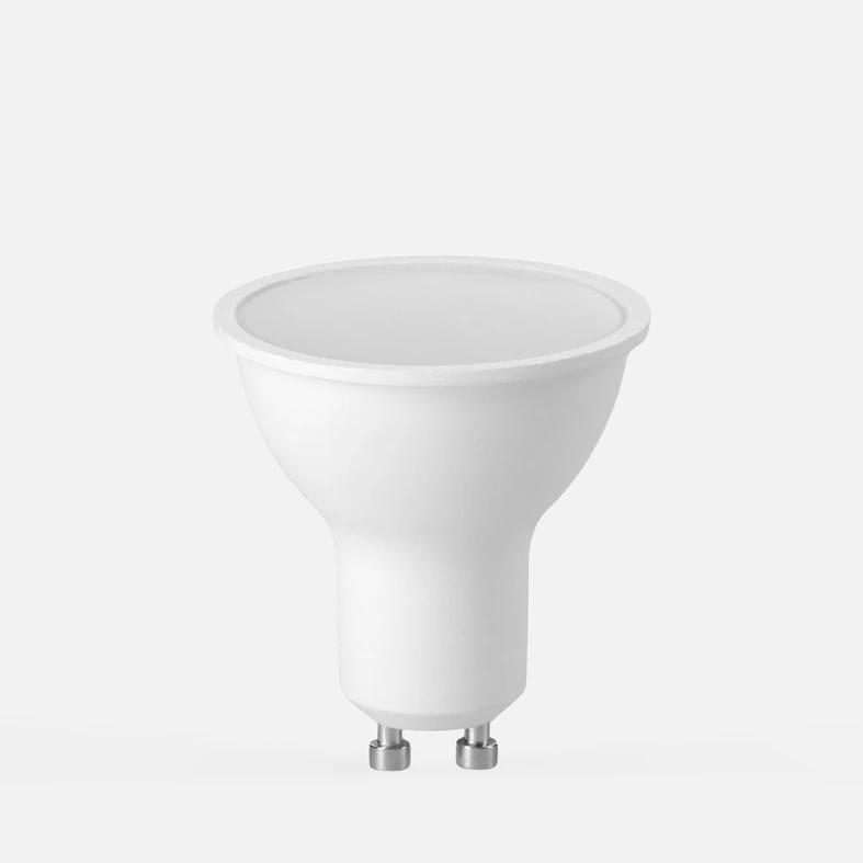 LED žárovka GU10 8 W teplé barvy ORO-GU10-HERA-8 W-II
