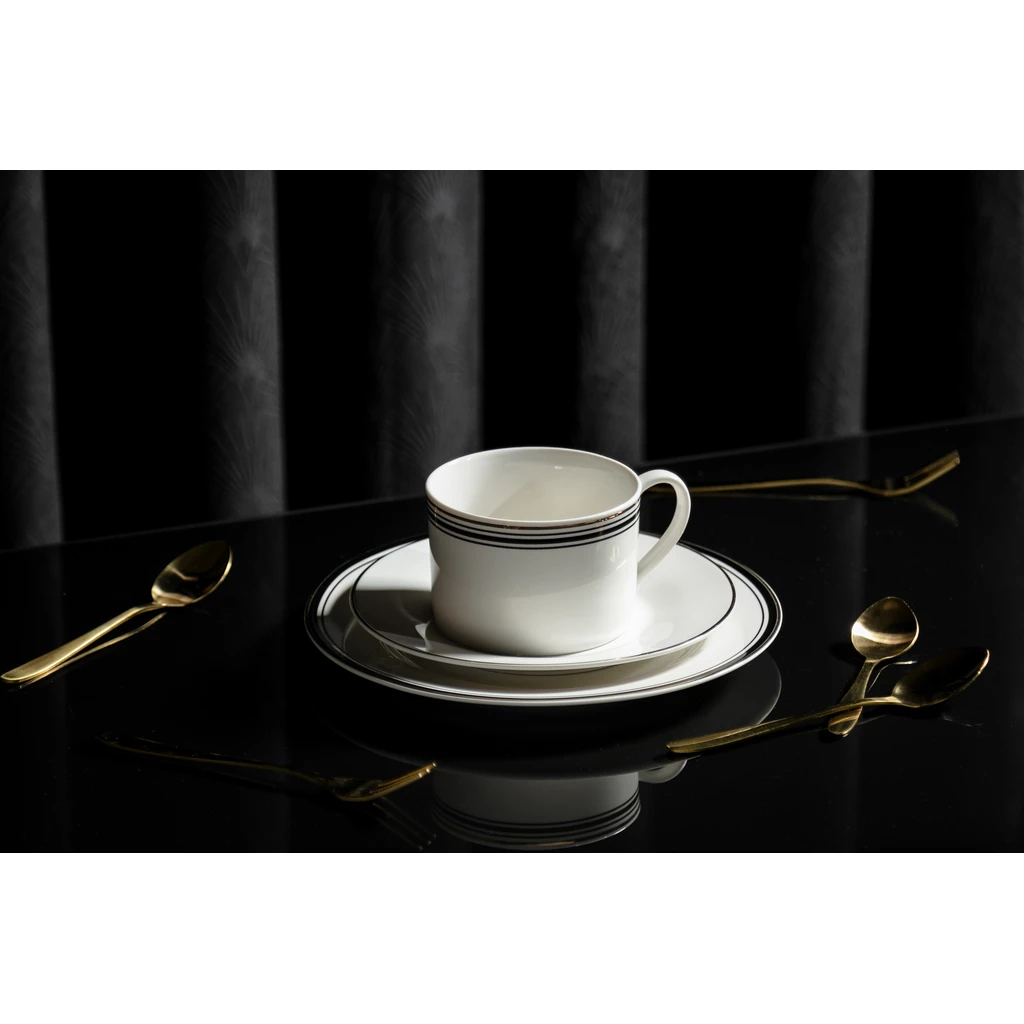 Porcelánový šálek ART DECO 220 ml