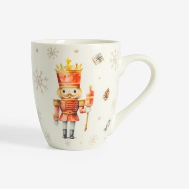 Vánoční hrnek NUTCRACKER 320 ml