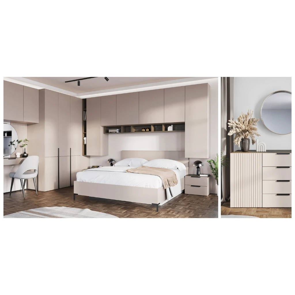 Komoda se zásuvkami CREMONA 105 cm