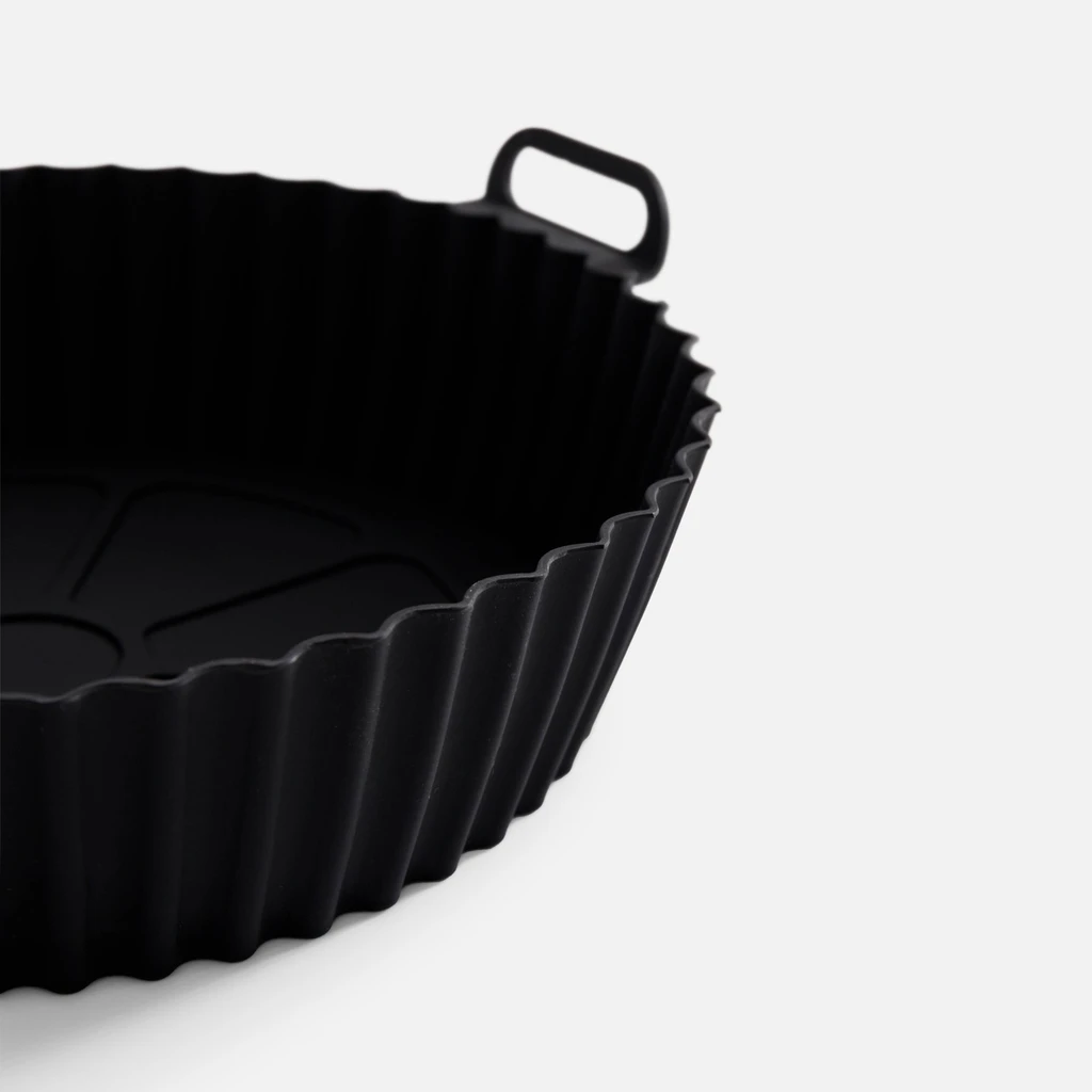 Forma z silikonu do airfryer