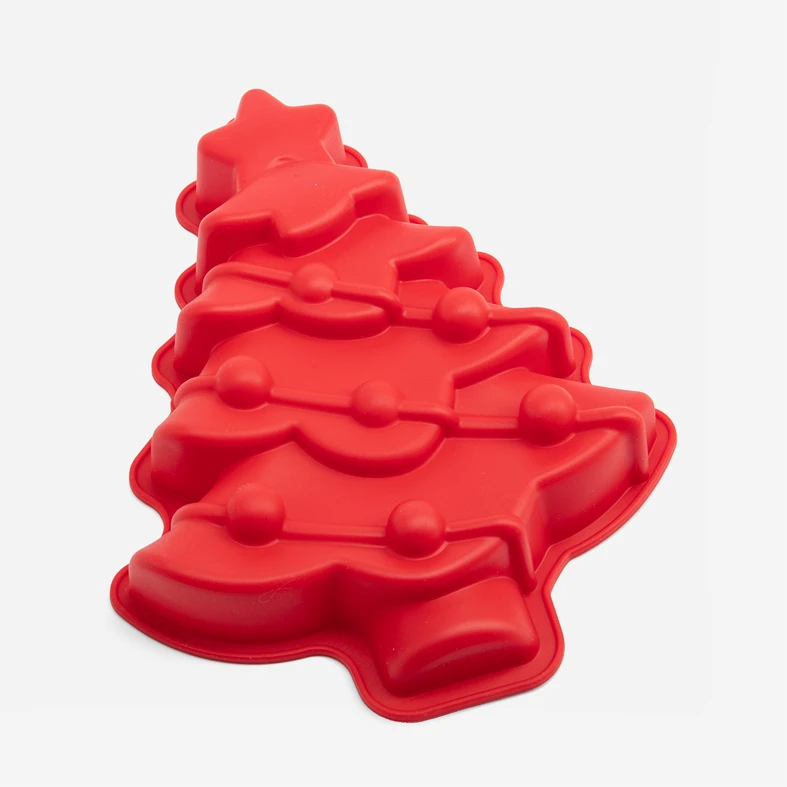 Silikonová forma na pečení STROMEČEK 29x22,5 cm