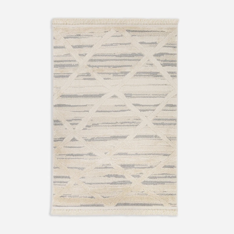 Koberec boho NINA, geometrický, 160x230 cm