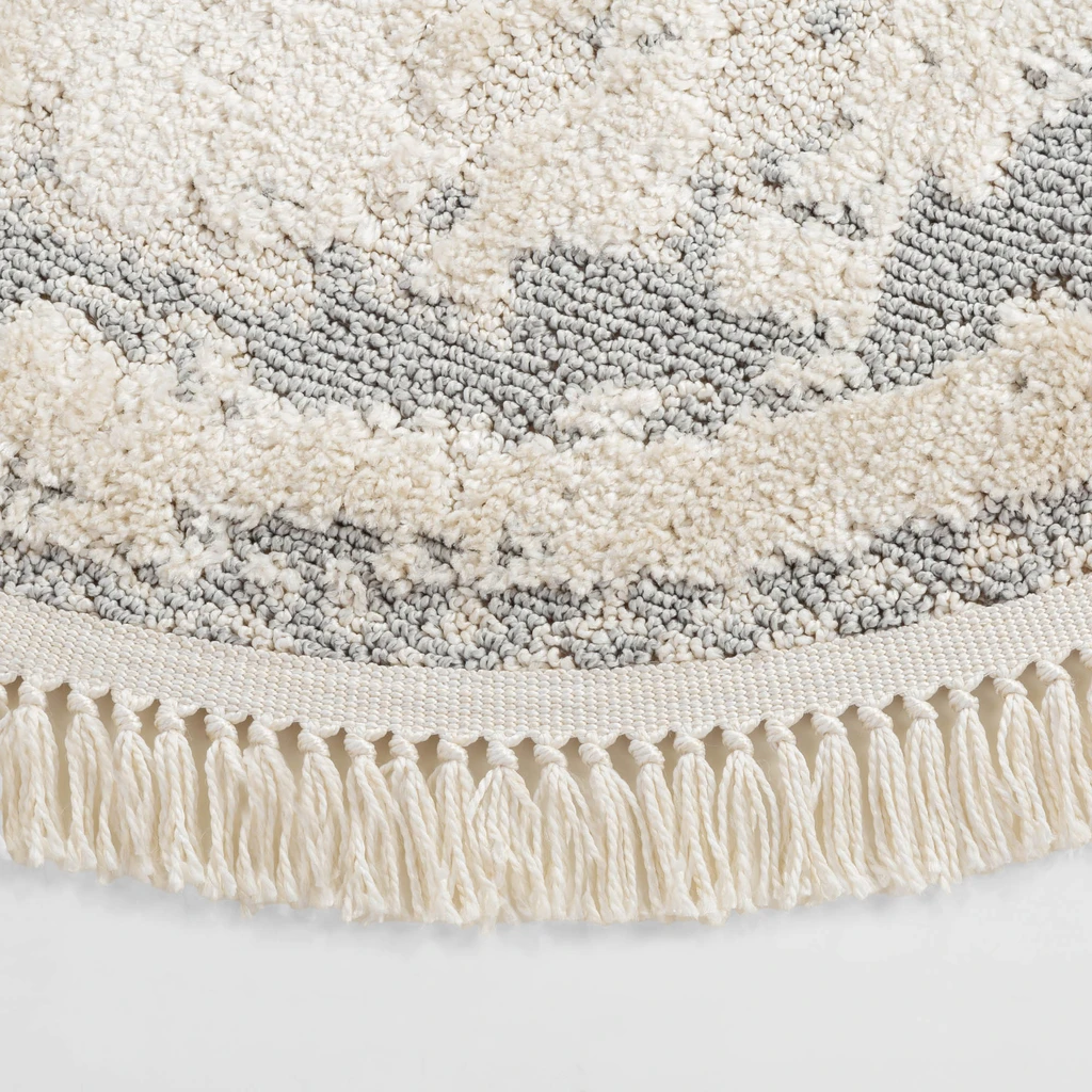 Koberec boho čtvercový NINA, 120x120 cm