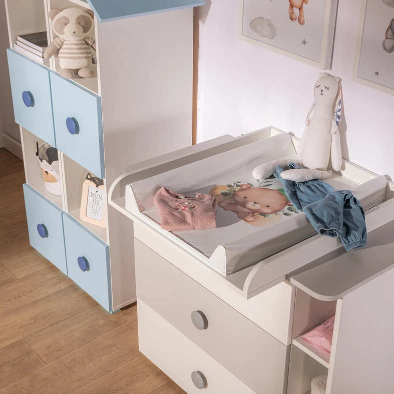 Přebalovací pult na komodu TOP BABY