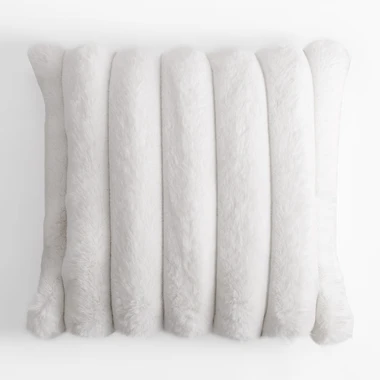 Povlak na polštář bílý ELLE 45x45 cm