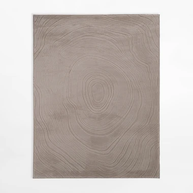 Béžový moderní koberec ACTION, 160x230 cm