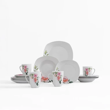 Jídelní souprava DORIS 16 dílů