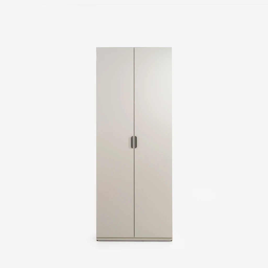Šatní skříň s vnitřním zrcadlem MAX MODERN II