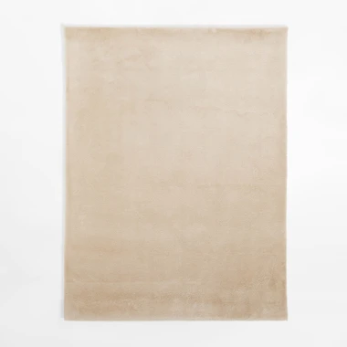 Koberec do obývacího pokoje PRIMA, béžový, 120x160 cm