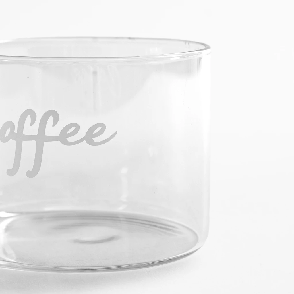 Sklenice s uchem COFFEE 400 ml