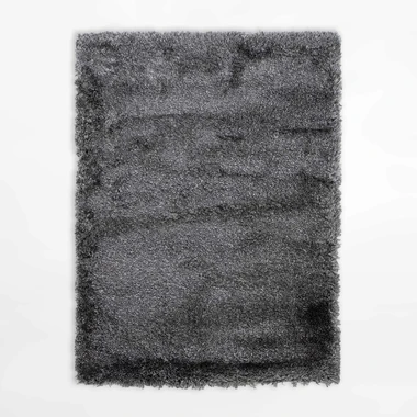 Šedý koberec do obývacího pokoje TOSKANIA, 120x160 cm