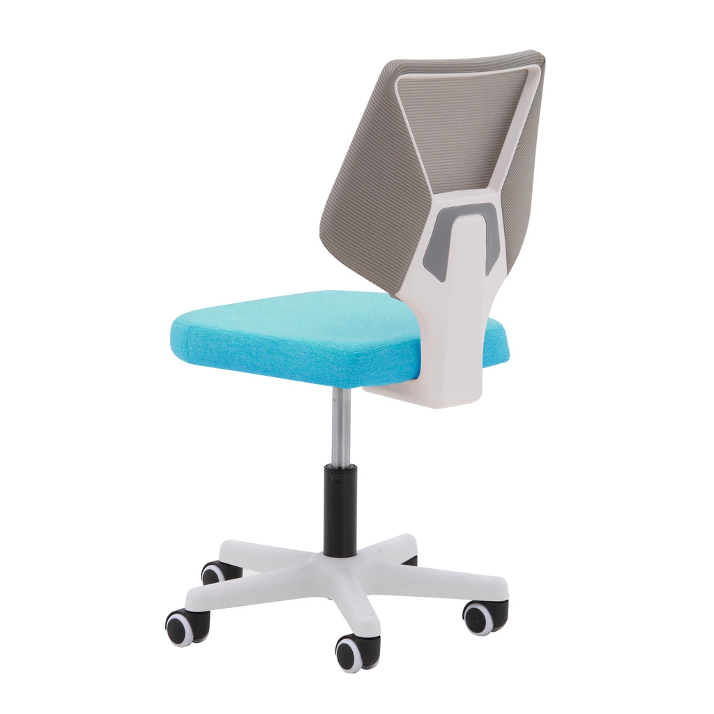 Fotel biurowy niebieski BUZZSEAT
