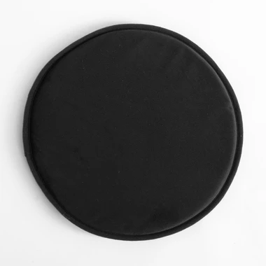 Podsedák TANGO 38 cm černý