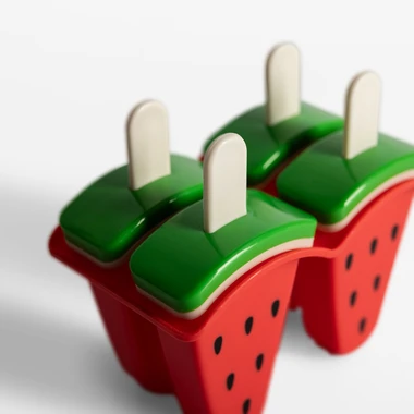 Sada 4 formiček na zmrzlinu MELOUN 50 ml