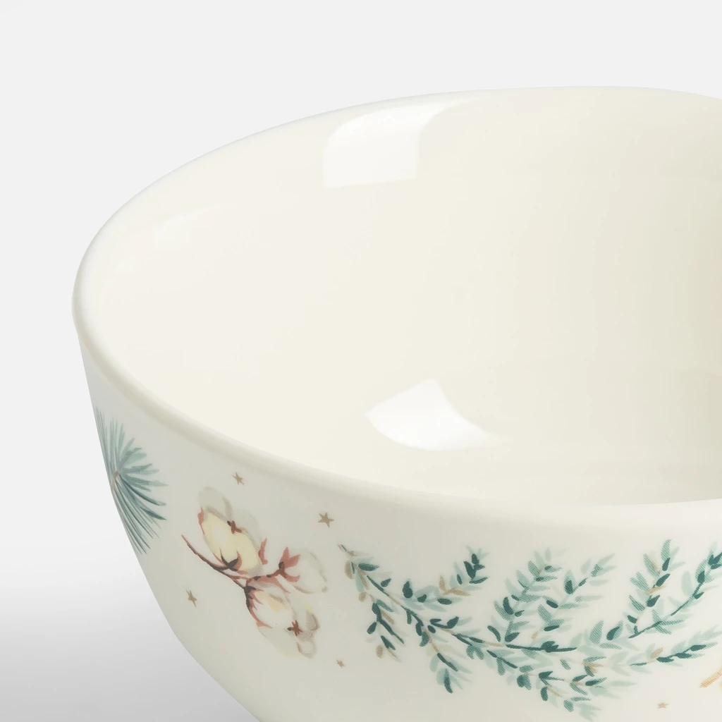 Vánoční miska CONE 510 ml