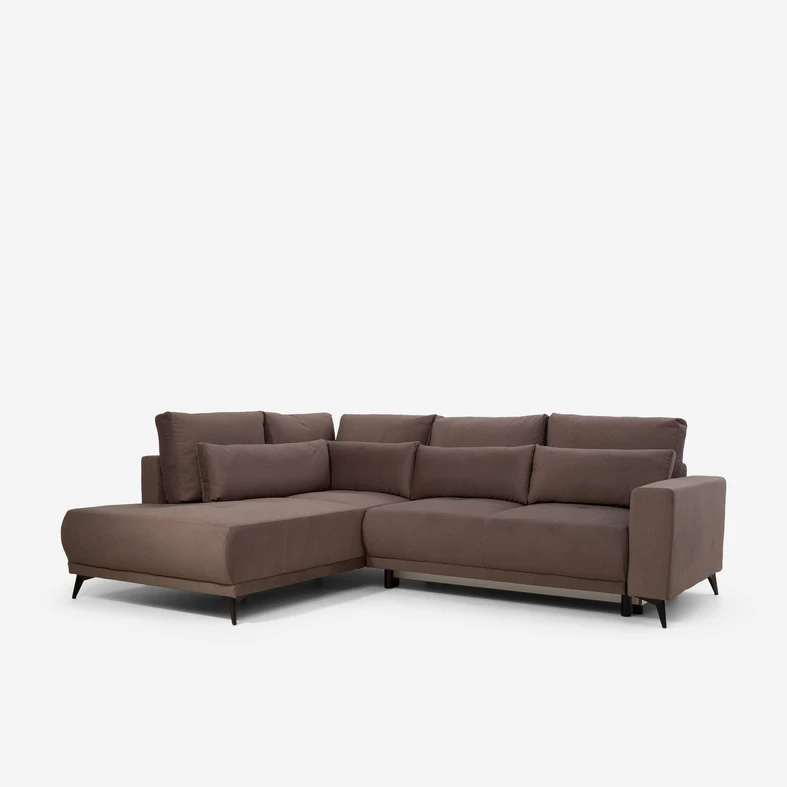 Zdjęcie ogólne narożnika. Pod kątem. 