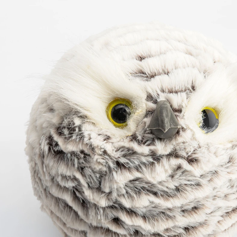 Figurka sova 17 cm MIX