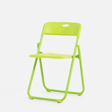 Skládací židle FELIONI zelená