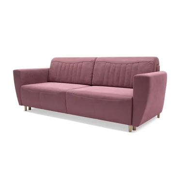 Pohovka růžová PRIMA