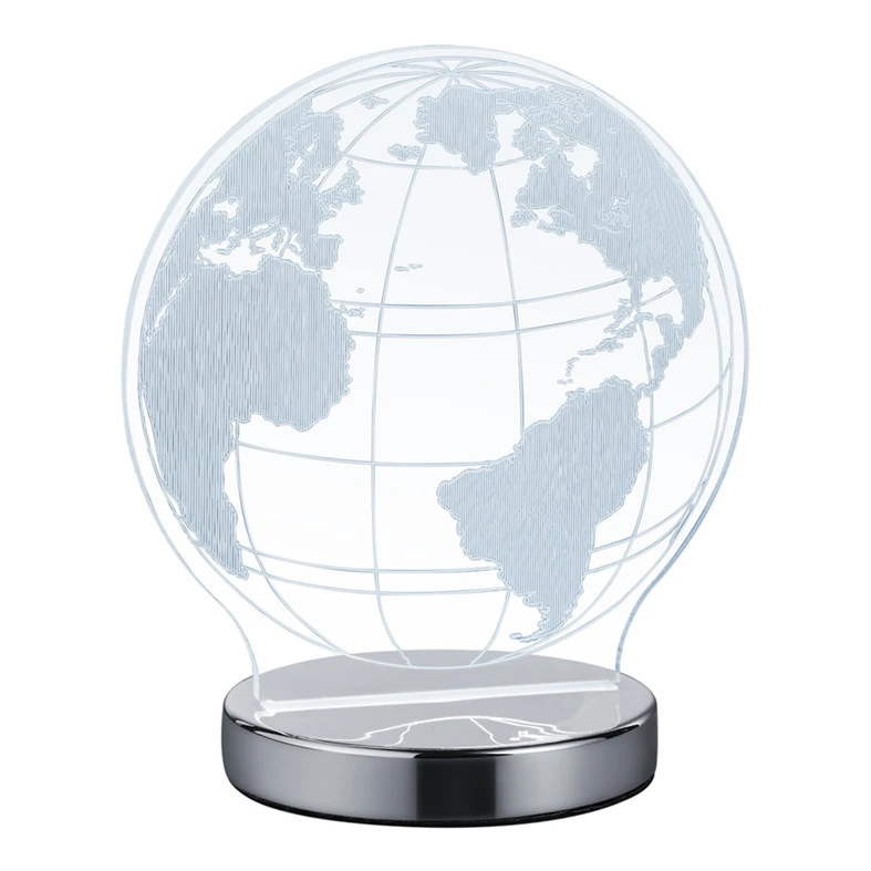 Dekorativní lampa glóbus LED GLOBE