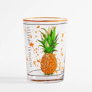 Sklenice na nápoje, ovoce, 510 ml, MIX