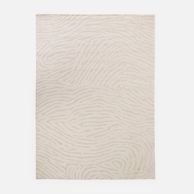 Moderní béžový koberec DEUS 160x230 cm