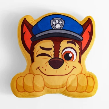 Mazlící polštář CHASE 45x45 cm