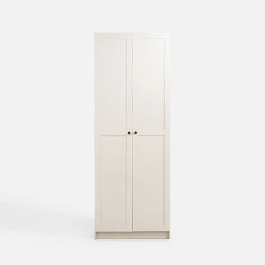 Uzavřený regál 75,3 cm TED kašmír