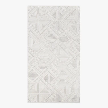 Koberec s trojúhelníky MODICA 80x150 cm