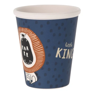 Dětský melaminový hrnek LEV 250 ml