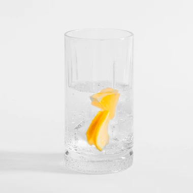 Vysoká sklenice long drink LIBRETTO 450 ml