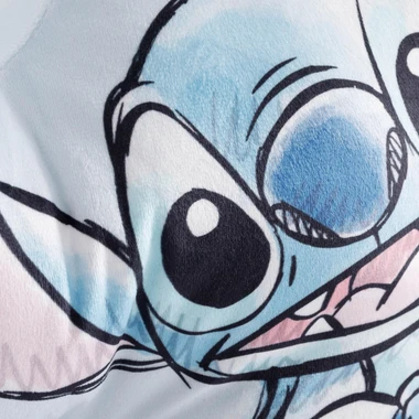 Dekorační mazlící polštářek STITCH 40x38 cm