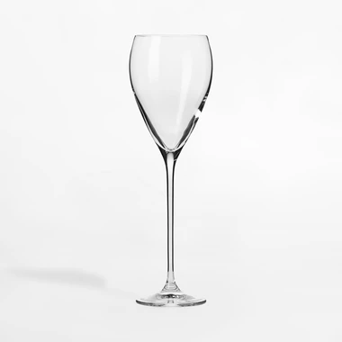 Sada 4 sklenic na víno PERLA 280 ml