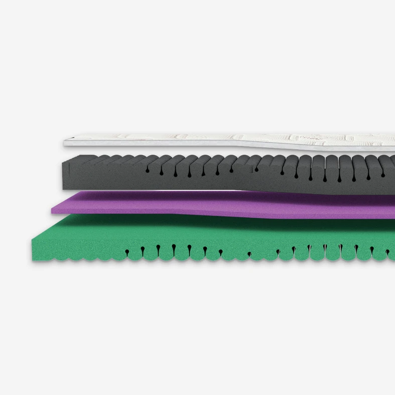 Matrace SWISS DREAM LAVENDER 90x200